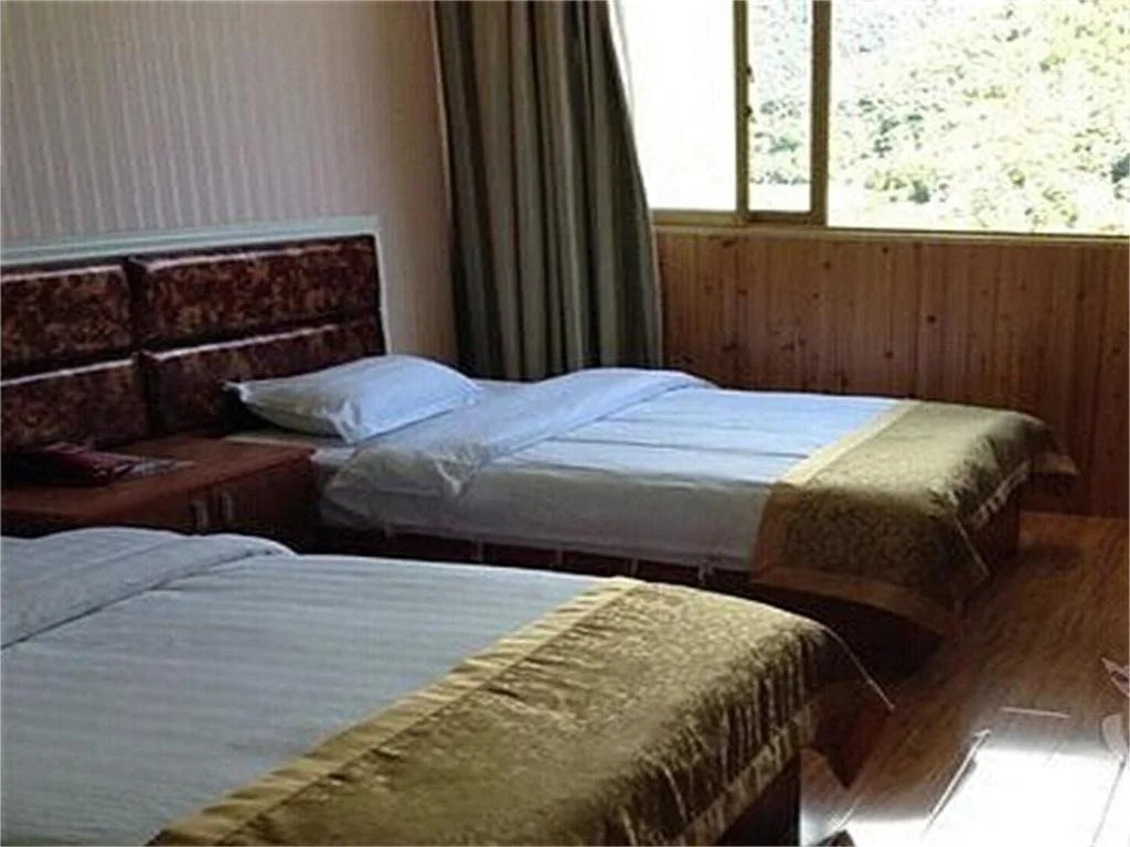 Fugui Business Hotel Beichuan