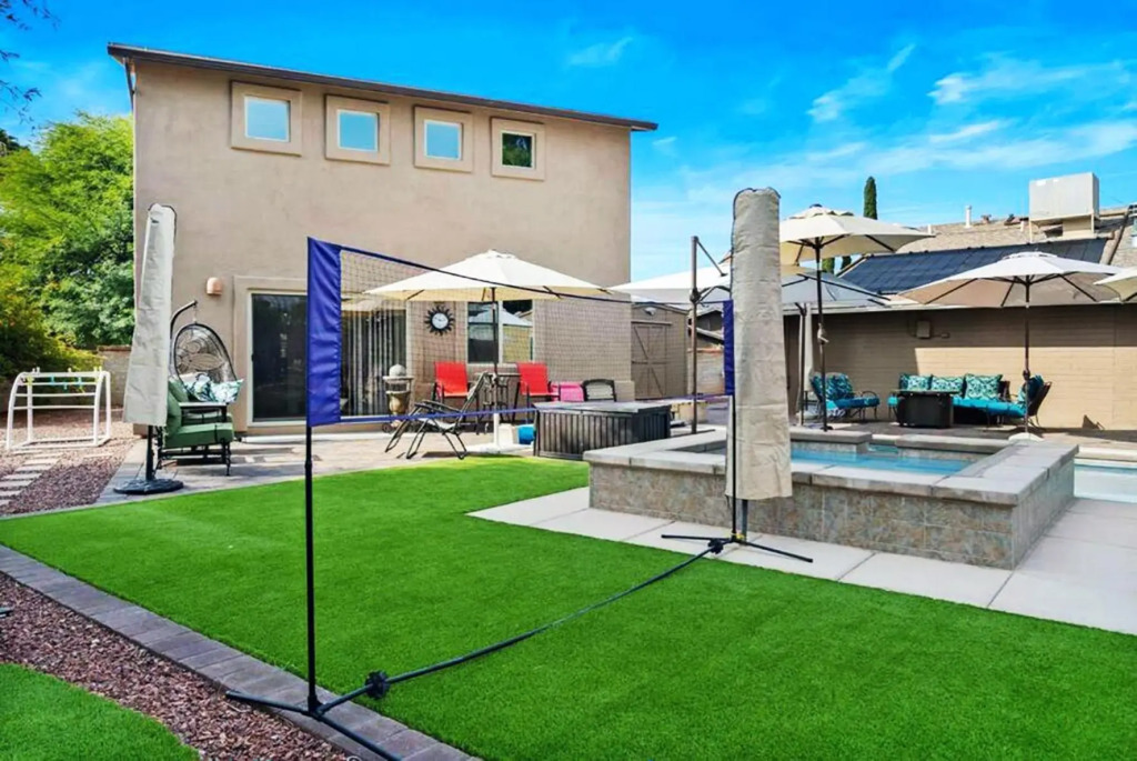 Family Fun Vacation, Heated Pool, Gameroom, Sauna