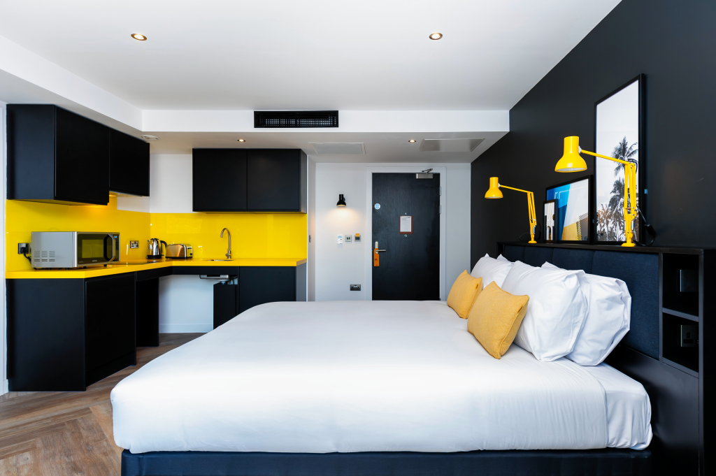 Staycity Aparthotels Dublin Mark Street
