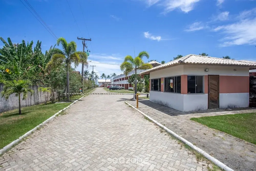 PPRAs Casas ao lado da praia Barramares