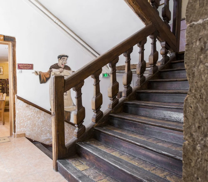Logis Hôtel Central