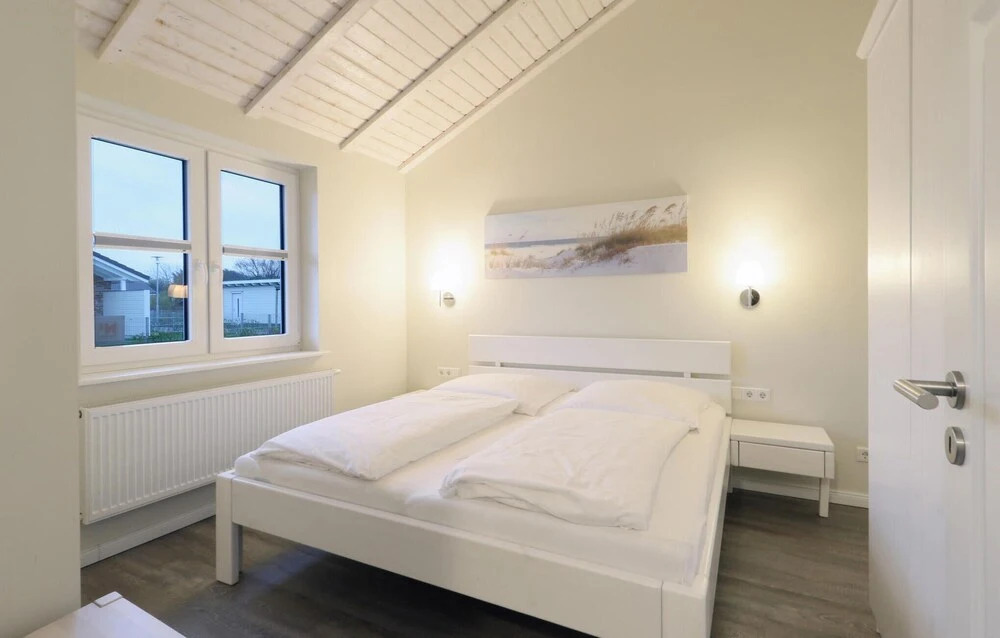 Beautiful Home in Dagebüll With 1 Bedrooms and Wifi