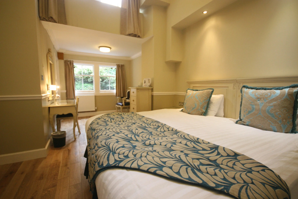 The Haymarket Hotel