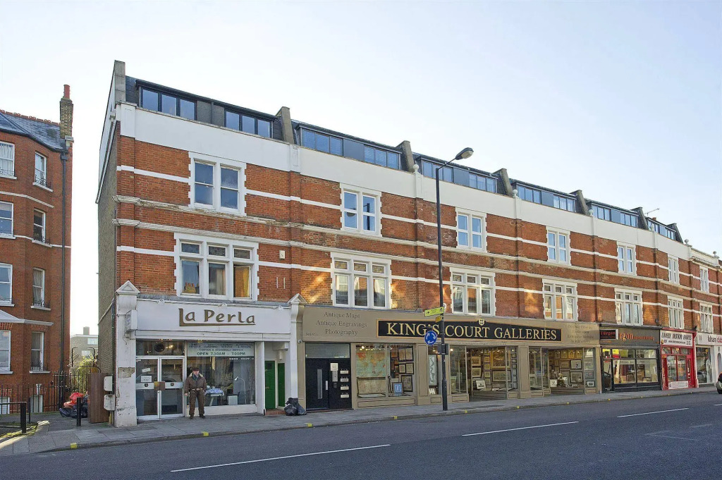 Go Native Fulham Road