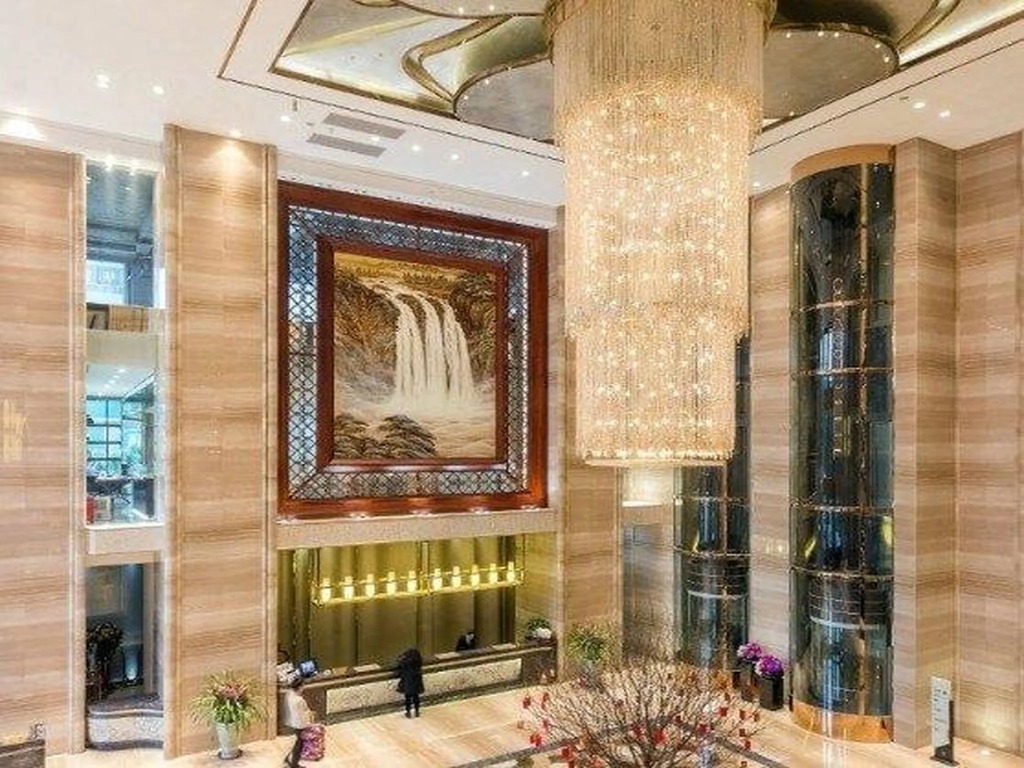 YM Gold Olives Harmony International Hotel Shenzhen