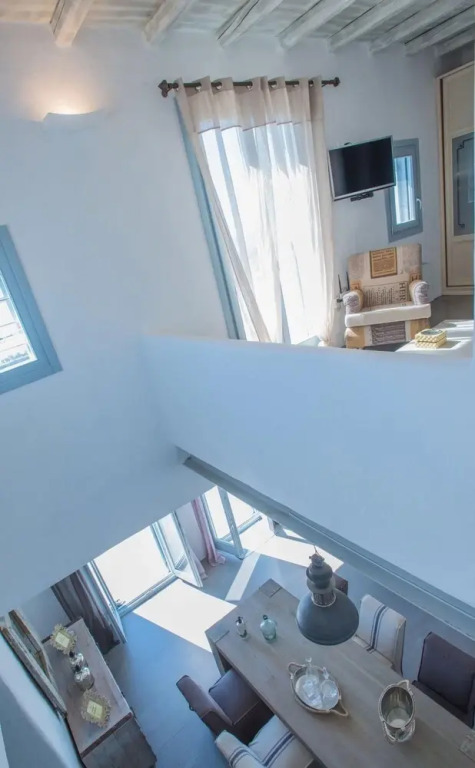 Aelia Paros Villas Luxury Villa With Sea View and Swimming Pool Up to 8 Persons