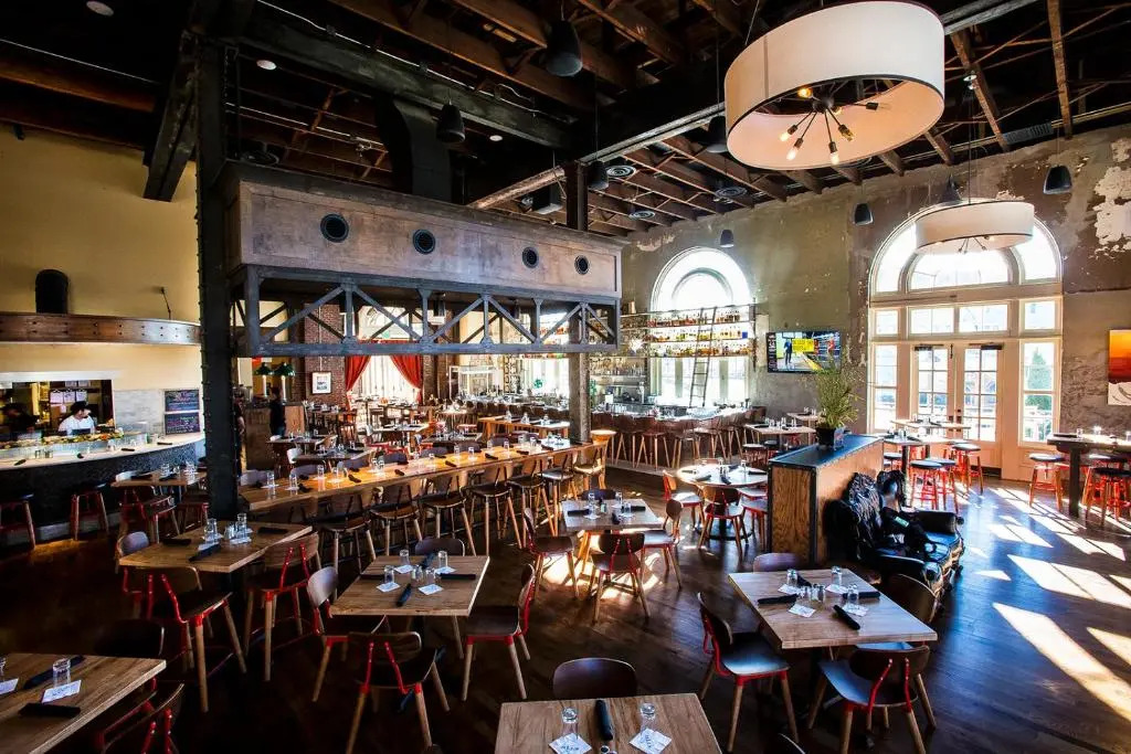 The Hotel Chalet at The Choo Choo