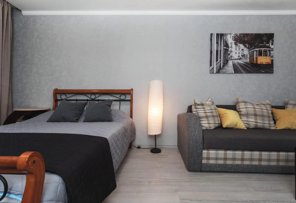 Booking Smart на улице Фрунзе 39