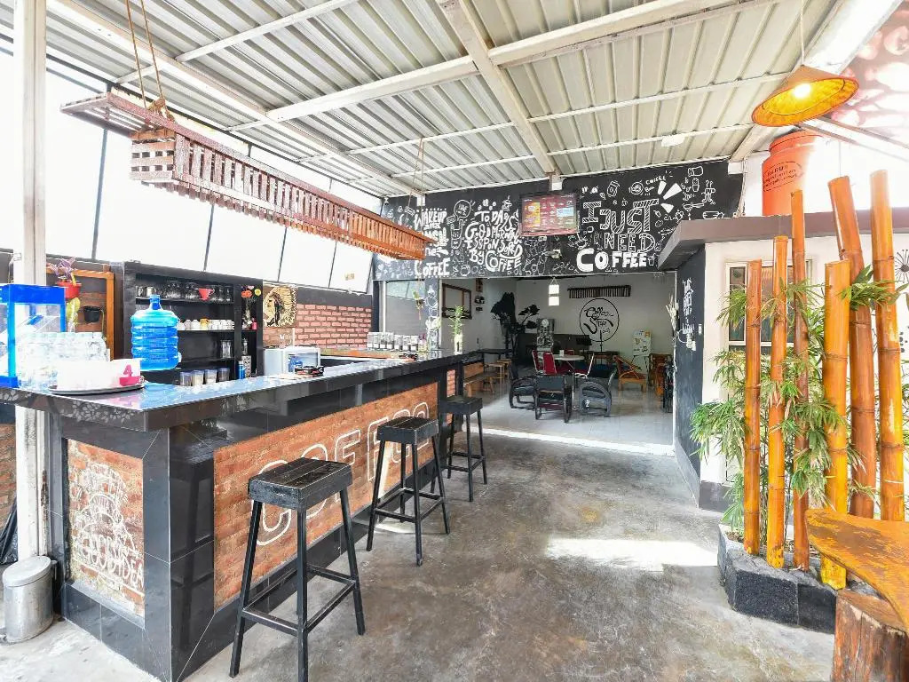 OYO 1074 Homestay Rumah Puti