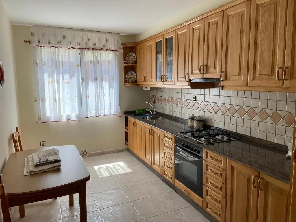 Apartamento en primera línea de playa en Laxe