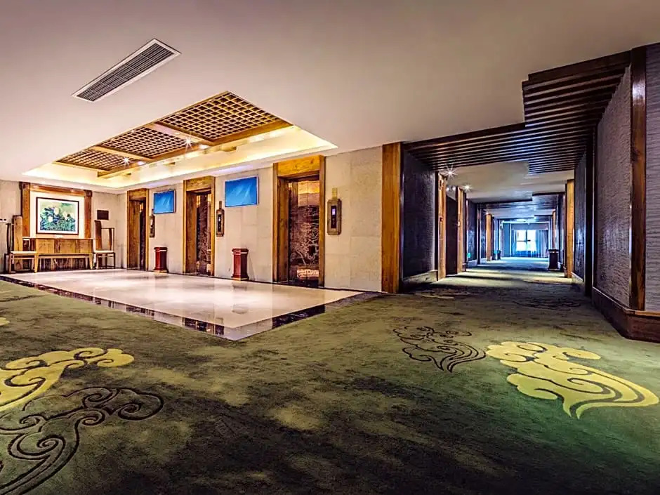Chongqing Riverside Hotel
