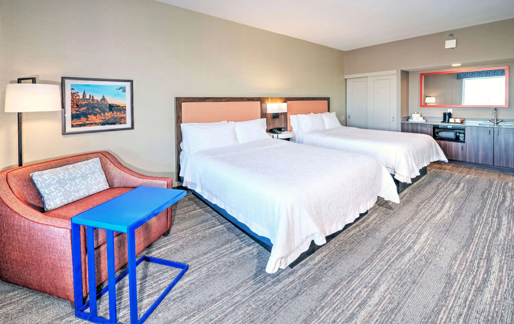Hampton Inn by Hilton Ottawa Airport