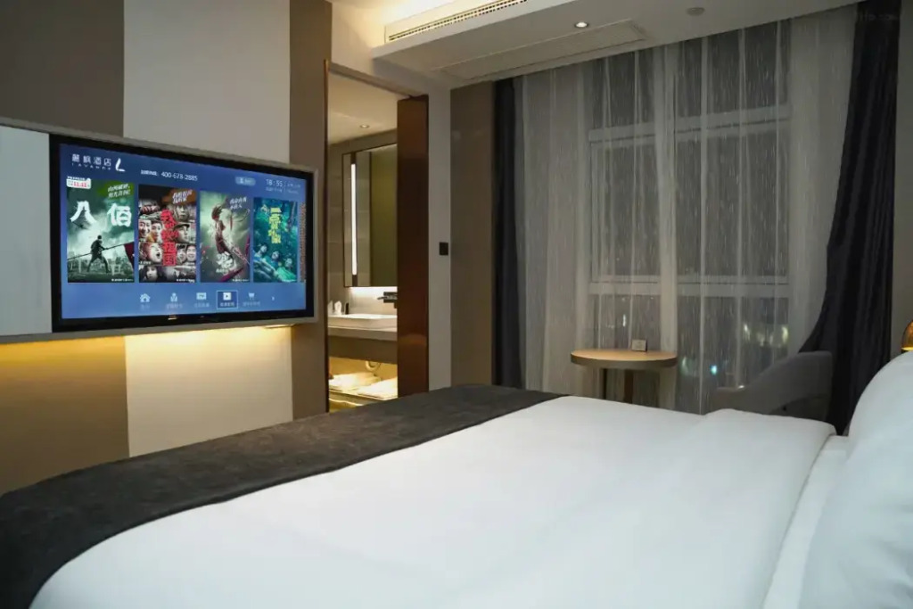 Lavande Hotel (Guangzhou Knowledge City Hetangxia subway station)