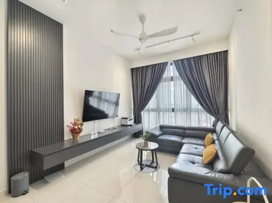 Paradigm Residence 3BR 6PaxRelaxStyle