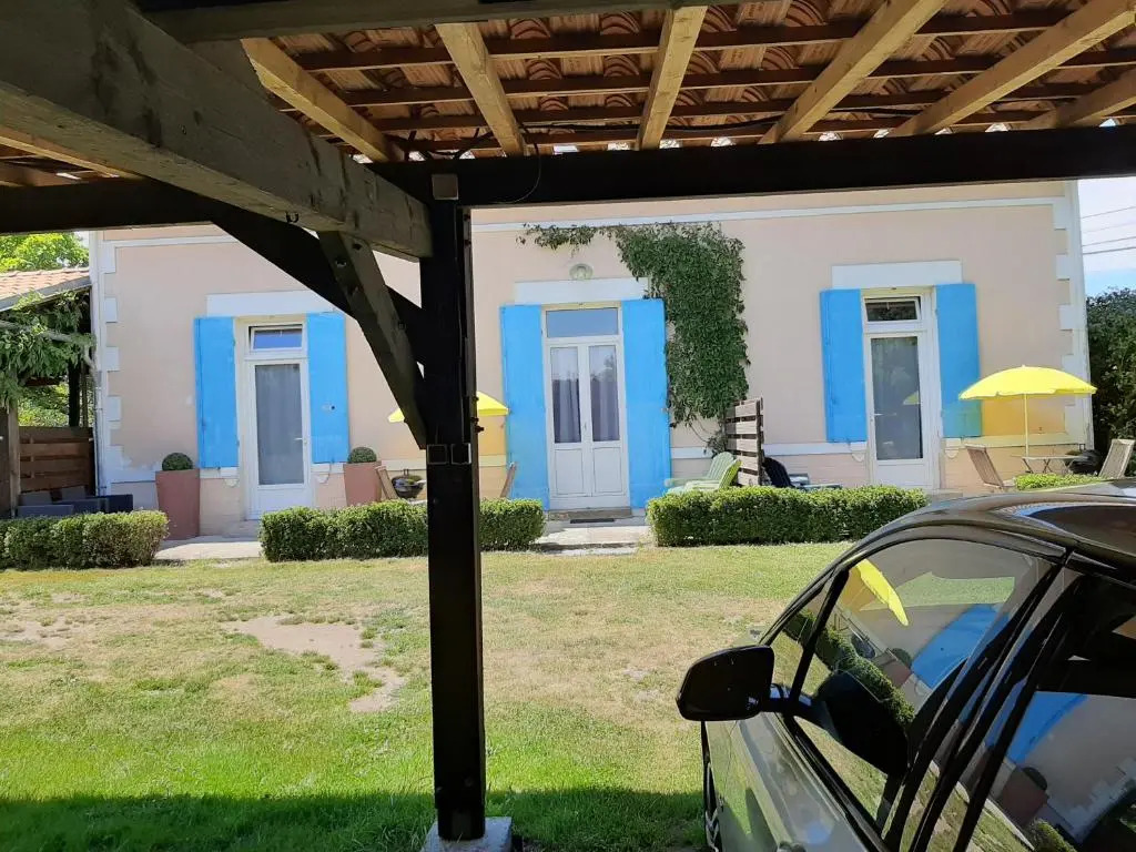 appartements d'hôtes La Foulonnerie