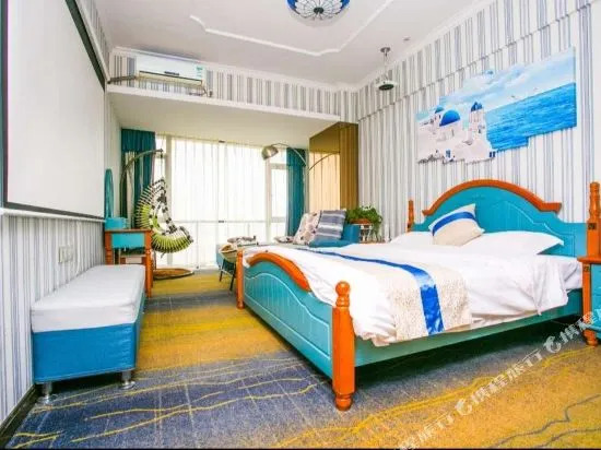Kongbai Zaowu River-view Holiday Hotel