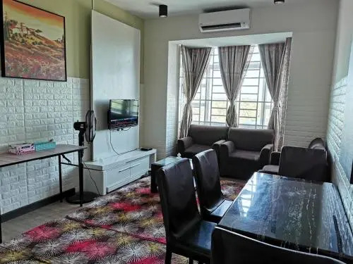 ILHAM homestay