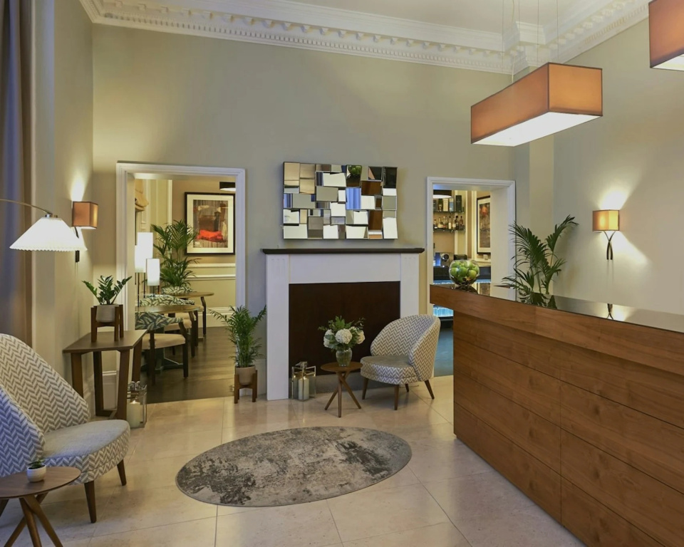 Fraser Suites Queens Gate
