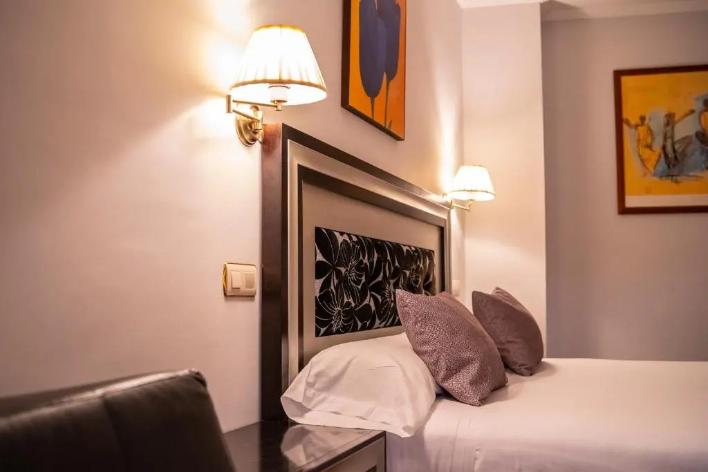Hotel Rua Salamanca