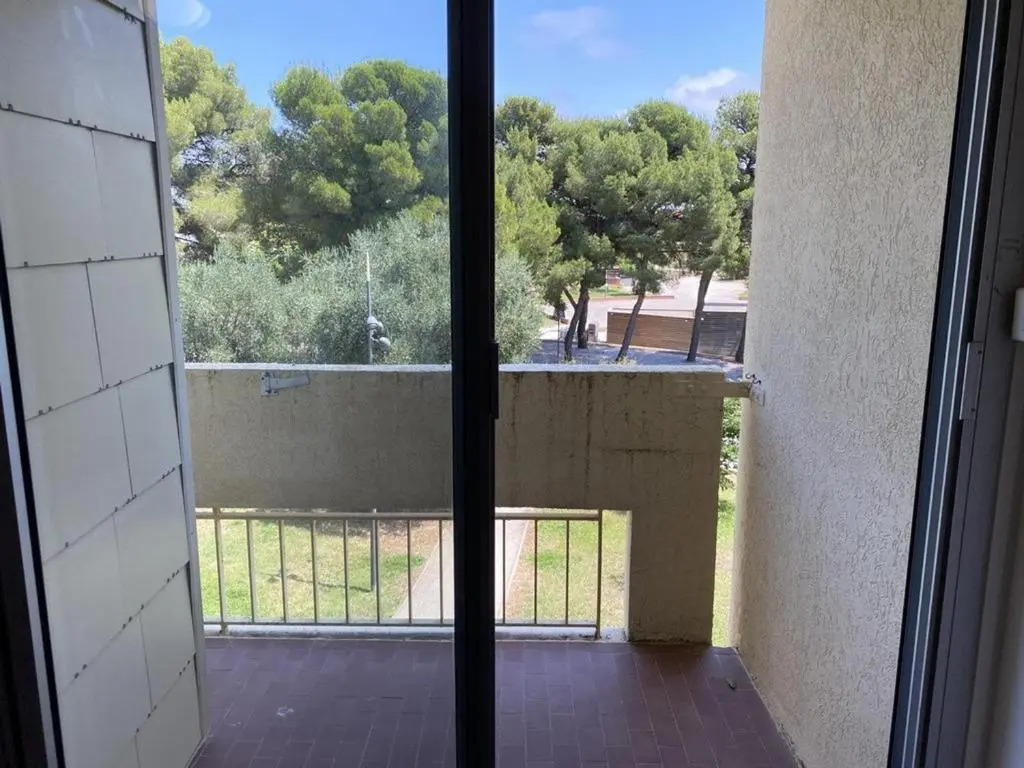 Appartement Balaruc-les-Bains, 1 pièce, 2 personnes - FR-1-553-134