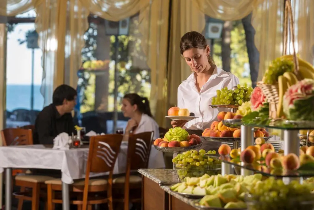 ELPIDA Hotel - All Inclusive & Beach Front