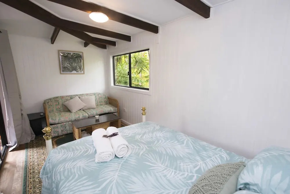 Nimbin waterfall retreat