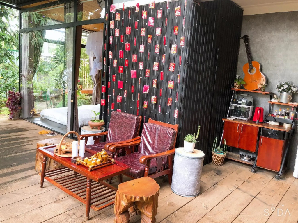 Bắps House Đà Lạt