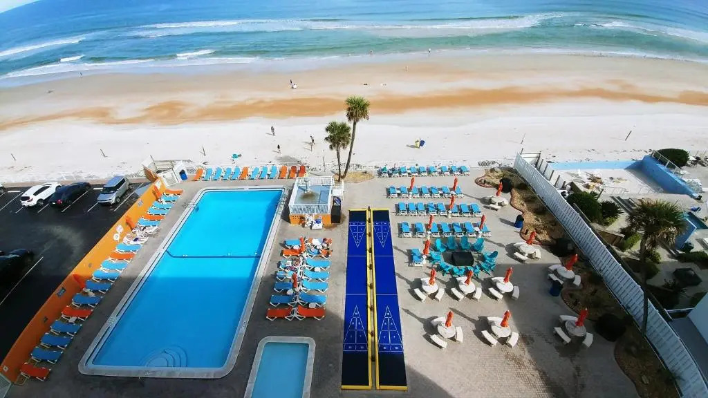 The Maverick Resort - Ormond Beach
