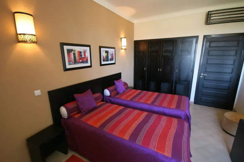 Le Domaine DAbraj