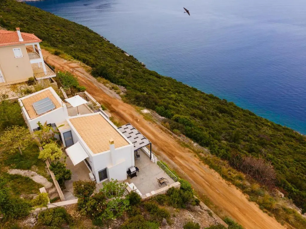 VILLA KATERINA Arkadian village