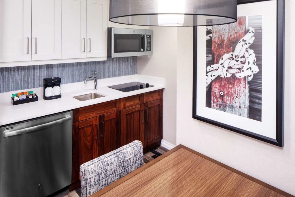 Homewood Suites by Hilton Boston Seaport District