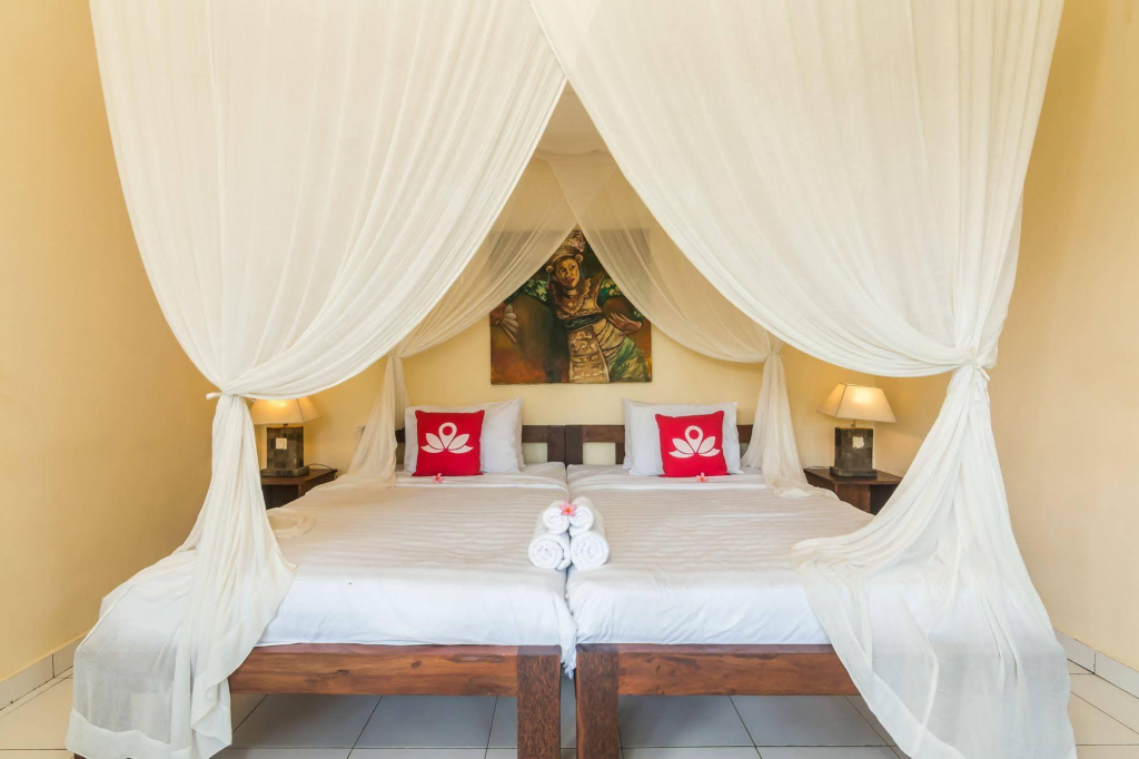 ZEN Rooms Ubud Mas