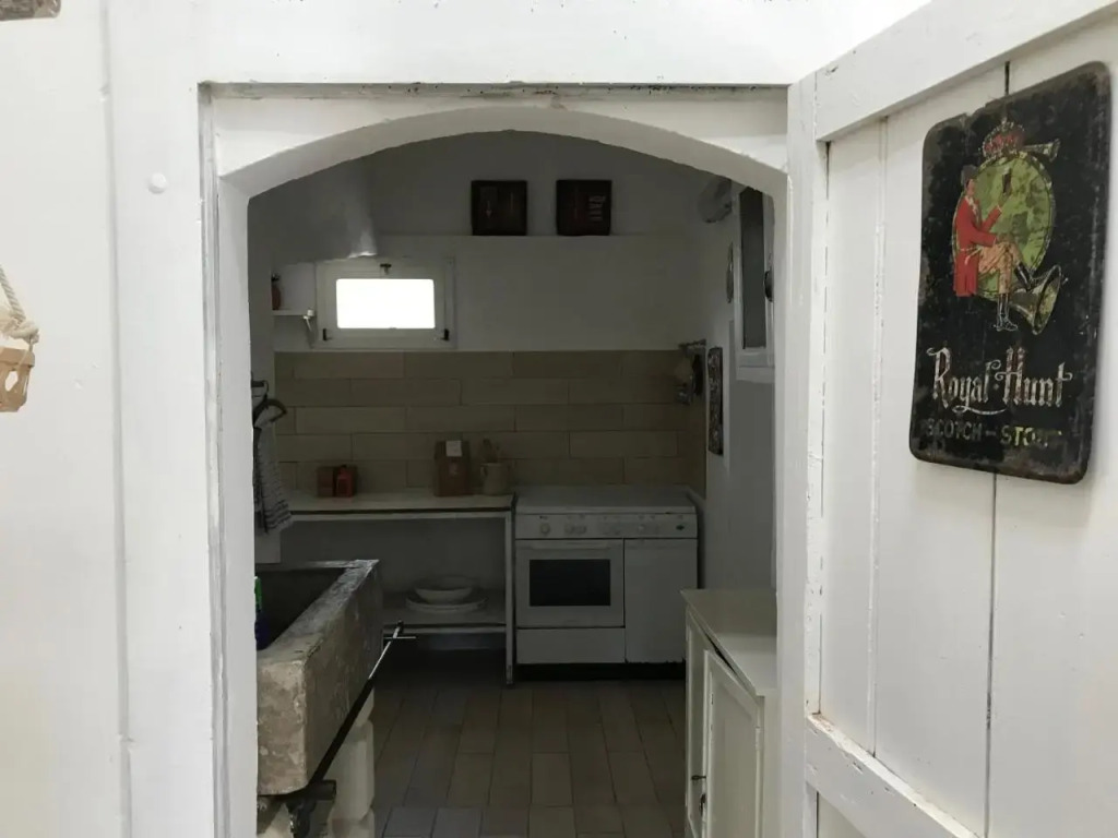 Masseria Santissimo - Country Experience