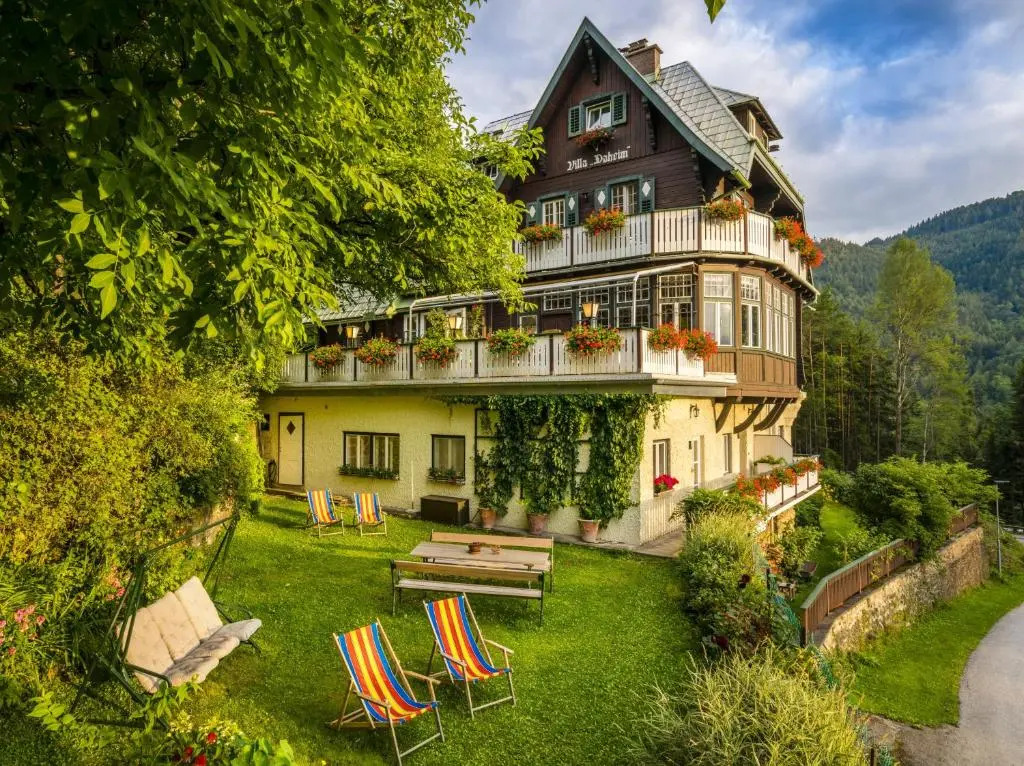 Villa Daheim Semmering
