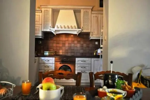 Tsagarada House