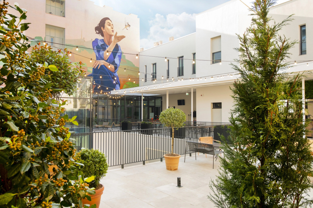 Hotel Indigo Belgrade by IHG