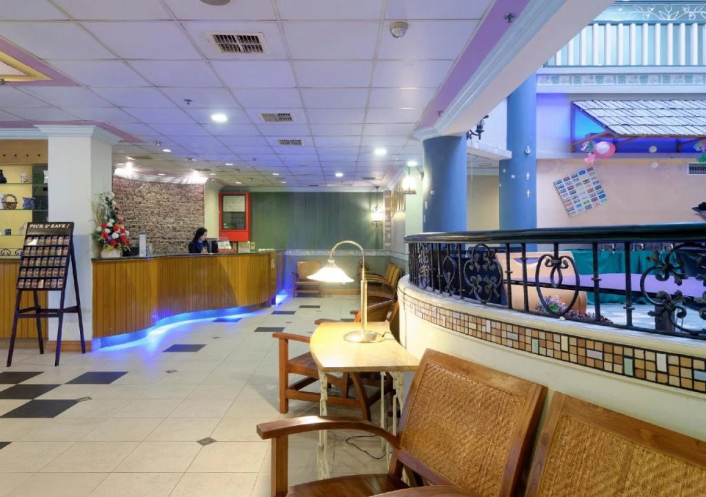 Megah Daru Hotel