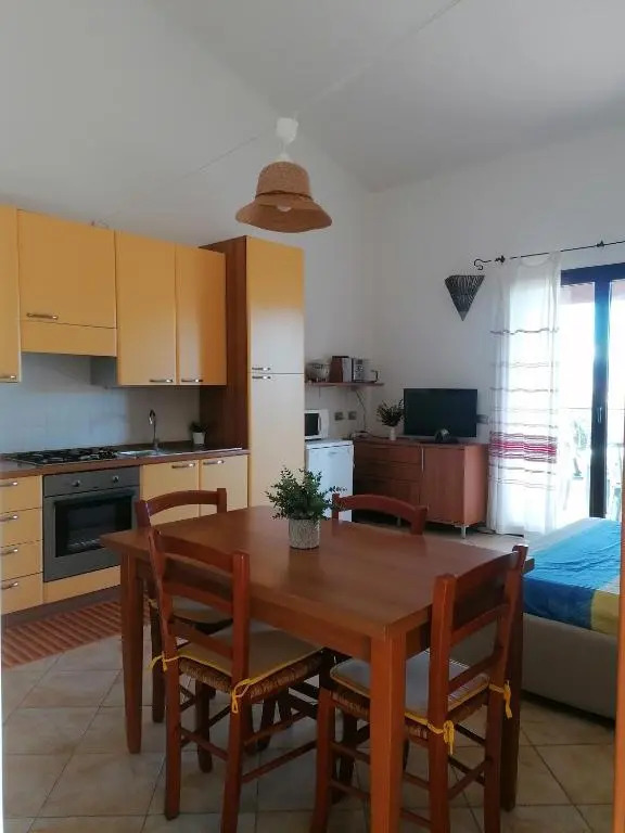 Sardamare Apartments Appartamenti La Ciaccia