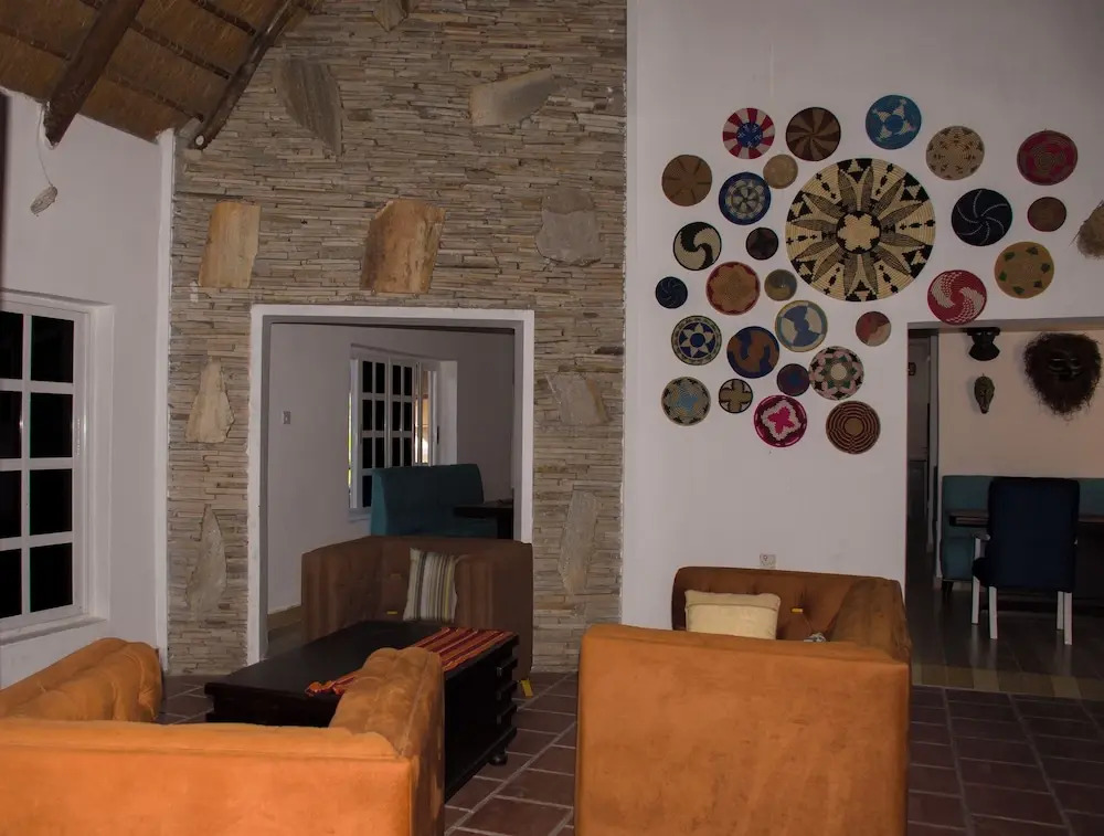 Arra Fishing Lodge