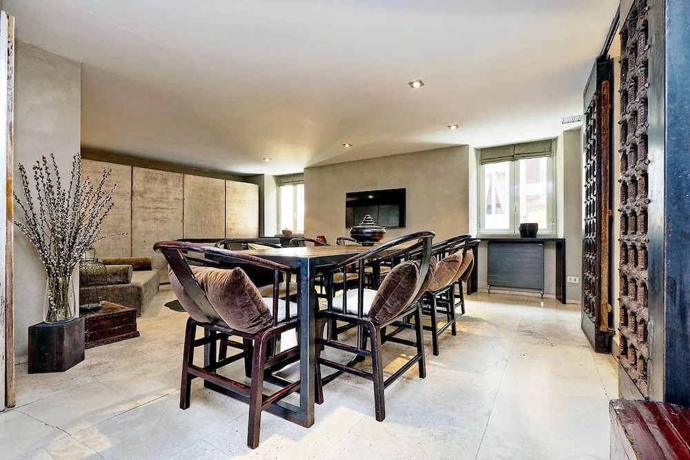 Vicolo del Cinque Terrace Apartment