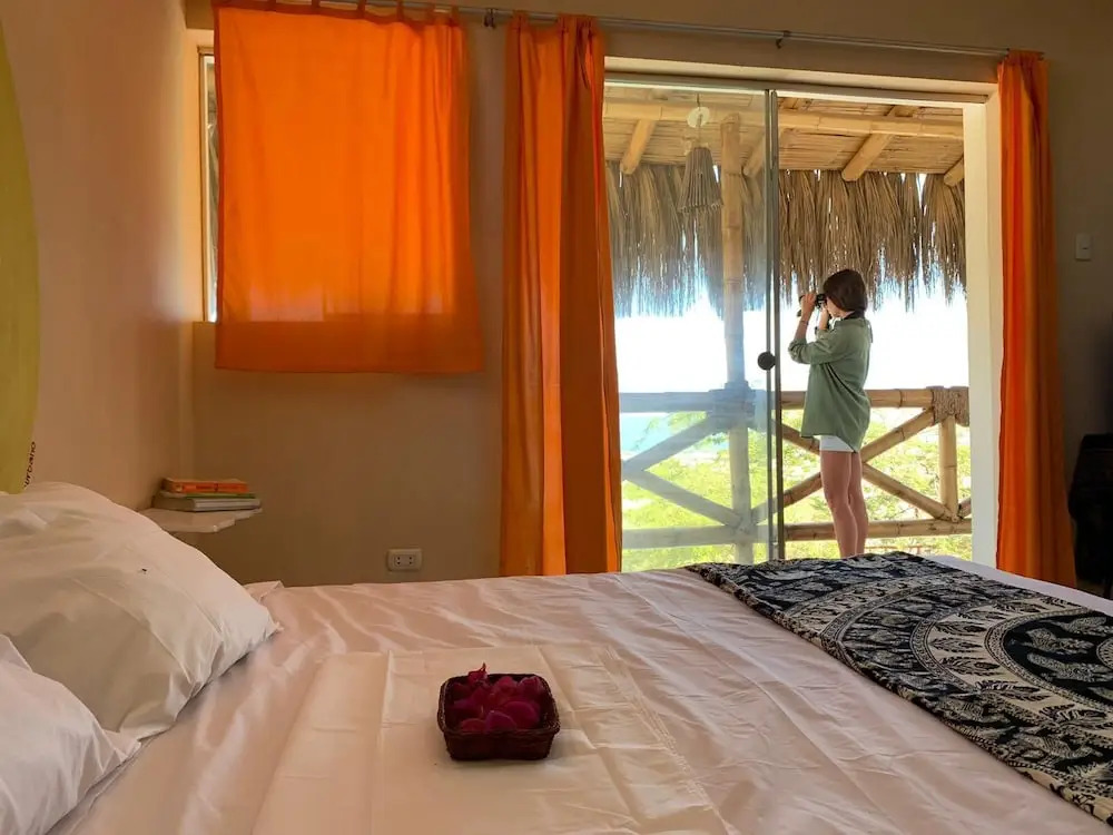 Biosfera Coworking Beach Hostel