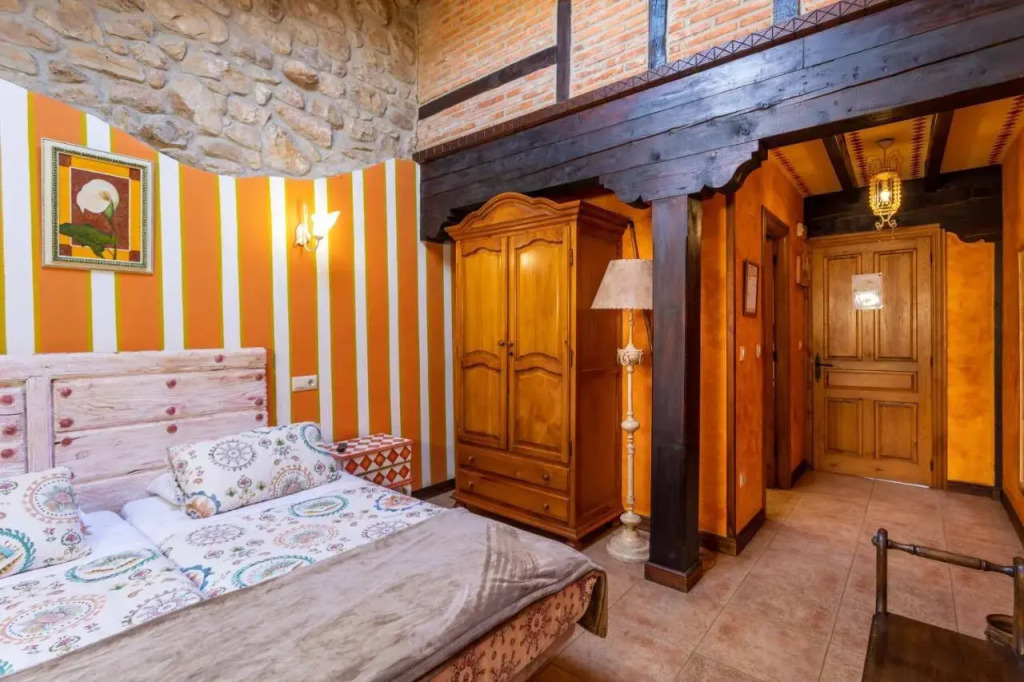 POSADA RURAL SIERRA de IBIO