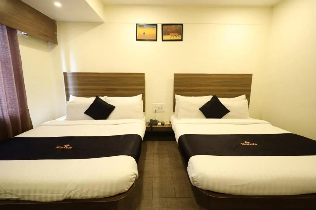 Hotel Saish