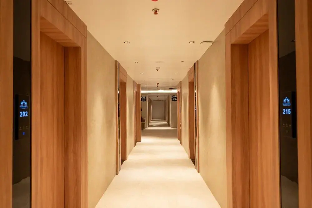 The Grand Royal Hotel