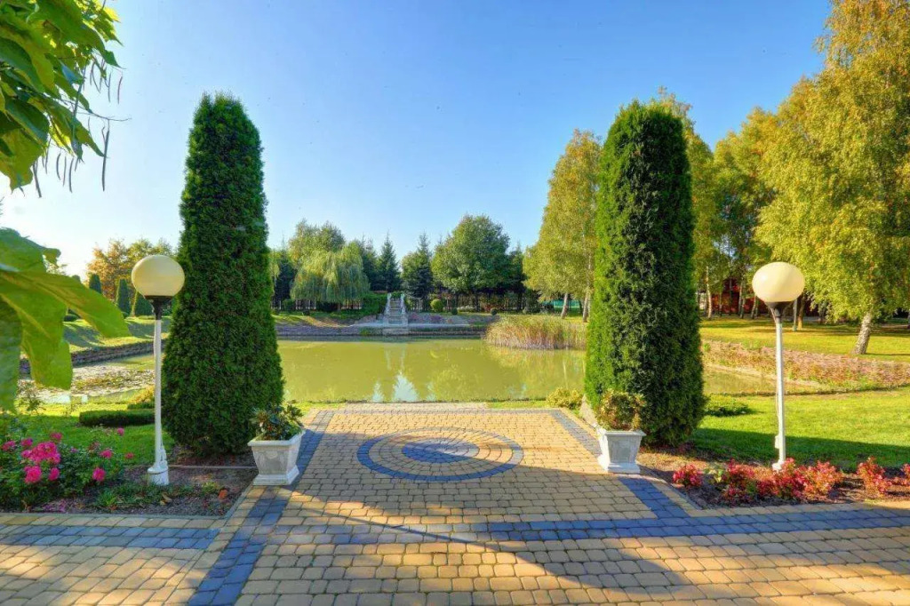 Hotel Chabrowy Dworek