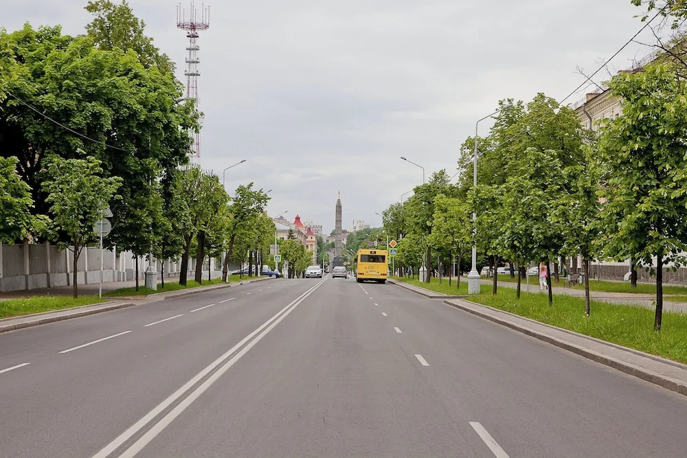 Minsk Apartments on Zakharova str