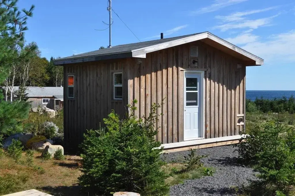 The Zzzz Moose Camping Cabins