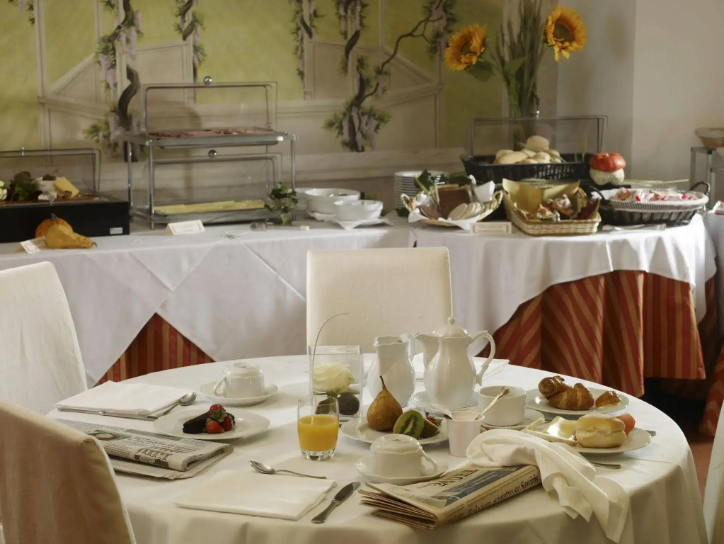 Hotel Parco Borromeo - Monza Brianza