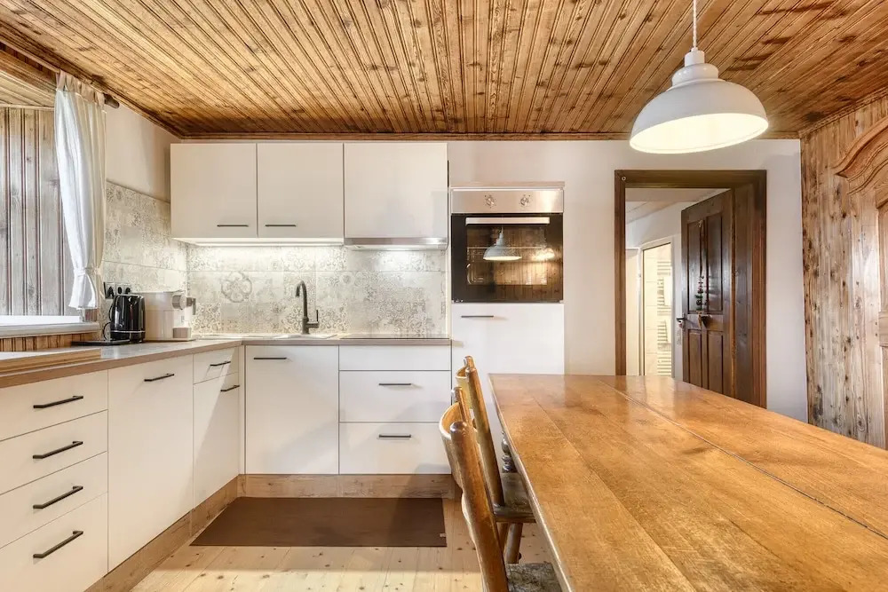 Chalet Zimbablick