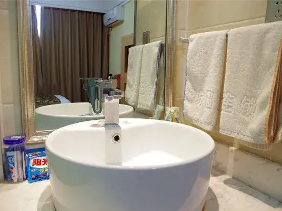 Fangyuan Business Hotel Zhengzhou Huayuan Road